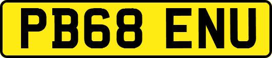PB68ENU