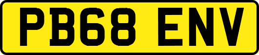 PB68ENV