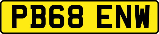 PB68ENW
