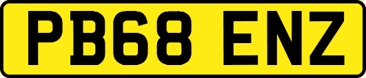 PB68ENZ