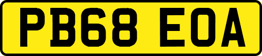 PB68EOA