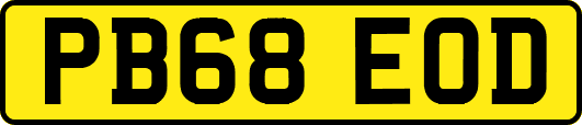 PB68EOD