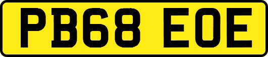 PB68EOE