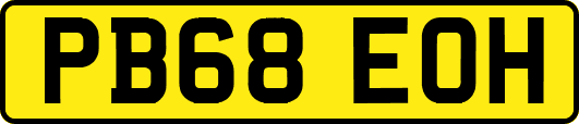 PB68EOH