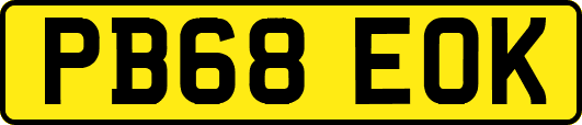 PB68EOK