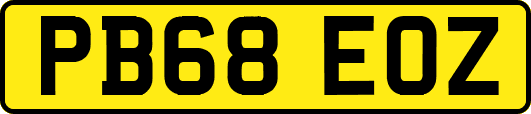 PB68EOZ