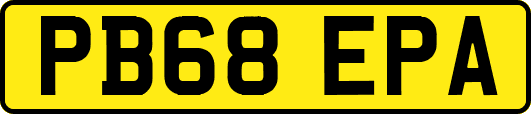 PB68EPA