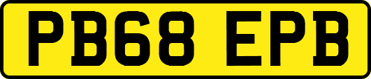 PB68EPB