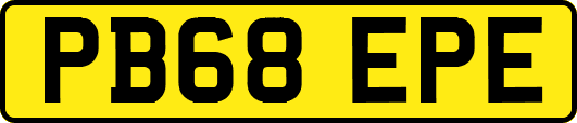 PB68EPE