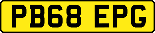 PB68EPG