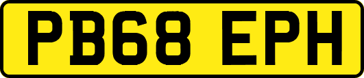PB68EPH