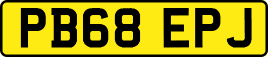 PB68EPJ