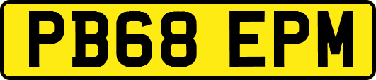 PB68EPM