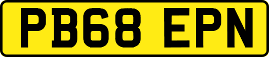 PB68EPN