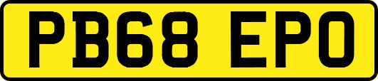 PB68EPO