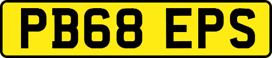 PB68EPS