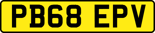 PB68EPV