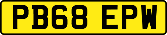 PB68EPW