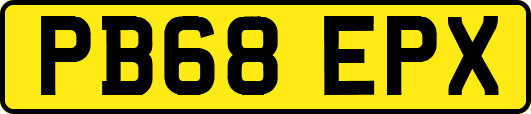 PB68EPX