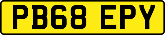 PB68EPY