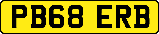 PB68ERB