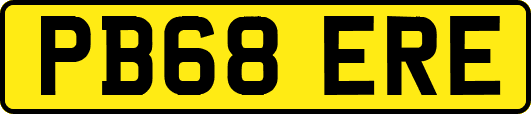 PB68ERE