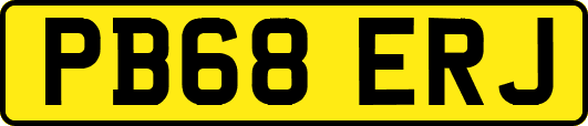 PB68ERJ