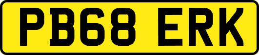 PB68ERK