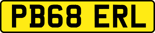 PB68ERL
