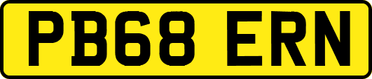 PB68ERN