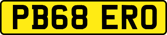 PB68ERO