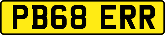 PB68ERR