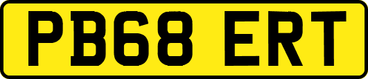 PB68ERT