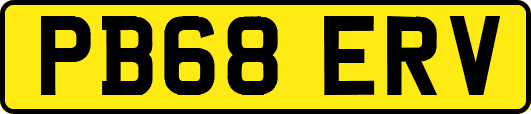PB68ERV