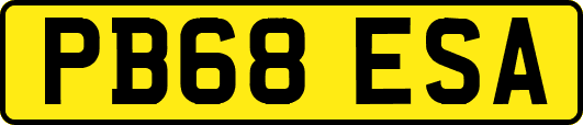 PB68ESA