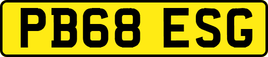 PB68ESG