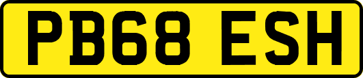 PB68ESH