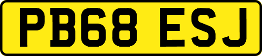 PB68ESJ