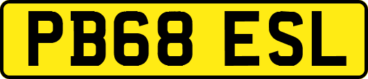 PB68ESL