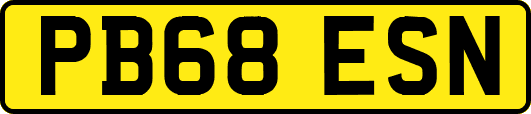 PB68ESN