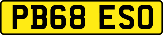 PB68ESO