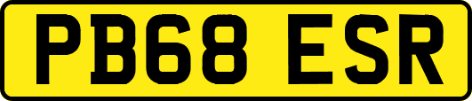 PB68ESR