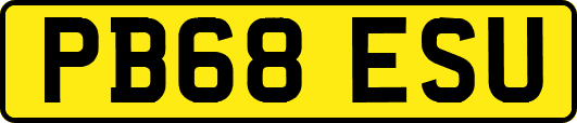 PB68ESU