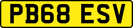 PB68ESV