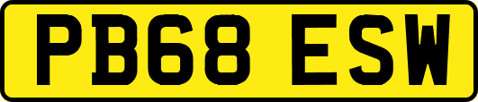 PB68ESW