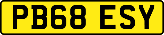 PB68ESY