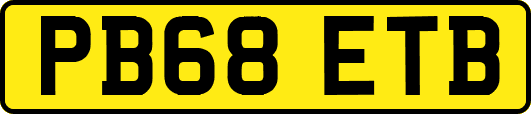 PB68ETB