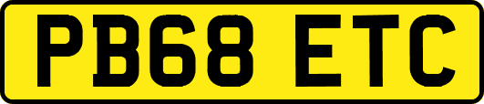 PB68ETC