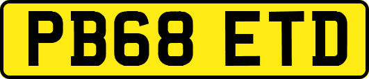 PB68ETD