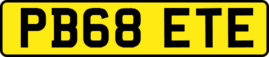 PB68ETE